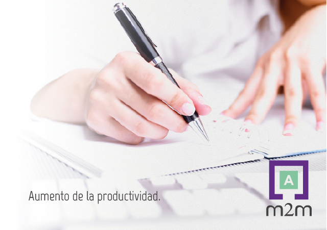 M2M Monitoreo